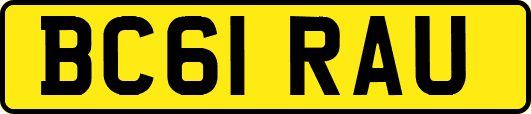 BC61RAU