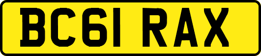 BC61RAX
