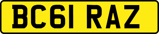 BC61RAZ