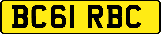 BC61RBC