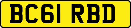 BC61RBD