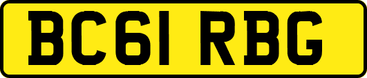 BC61RBG