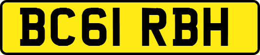 BC61RBH