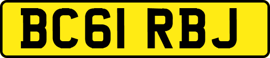 BC61RBJ