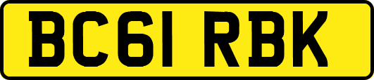 BC61RBK