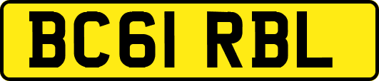 BC61RBL