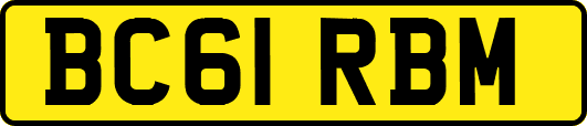 BC61RBM