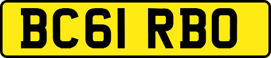 BC61RBO