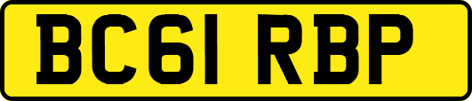 BC61RBP