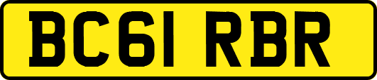 BC61RBR