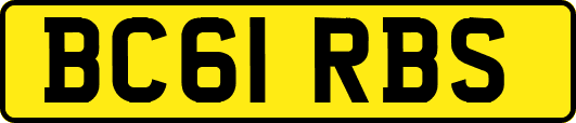 BC61RBS