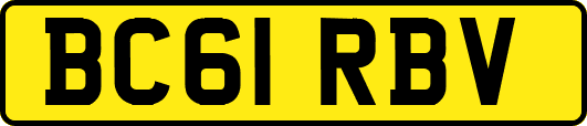 BC61RBV