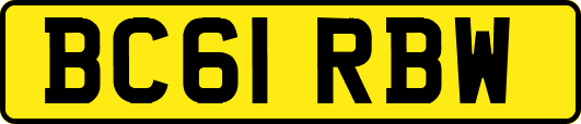 BC61RBW