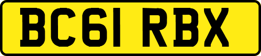 BC61RBX