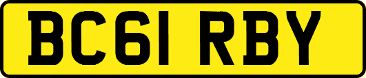 BC61RBY