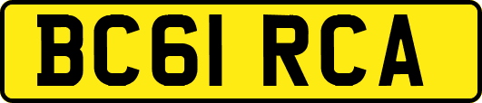 BC61RCA