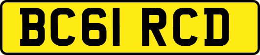 BC61RCD