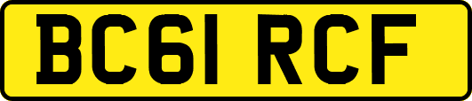BC61RCF