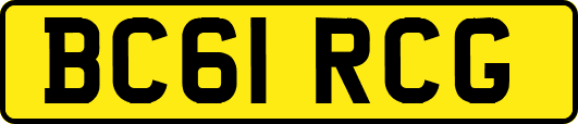 BC61RCG