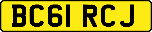 BC61RCJ