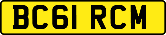 BC61RCM