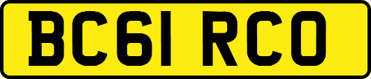 BC61RCO