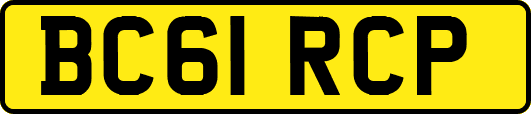 BC61RCP