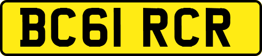 BC61RCR