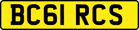 BC61RCS