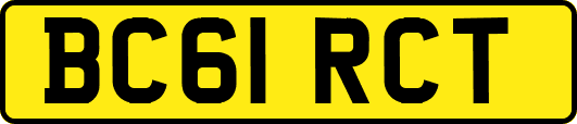 BC61RCT