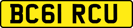 BC61RCU