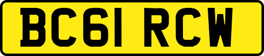 BC61RCW