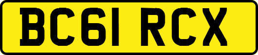 BC61RCX