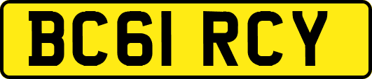 BC61RCY