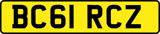 BC61RCZ