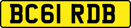 BC61RDB