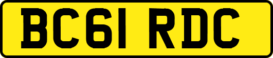 BC61RDC