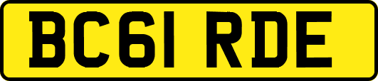 BC61RDE