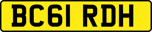 BC61RDH