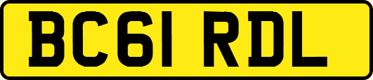 BC61RDL