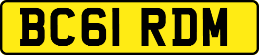 BC61RDM