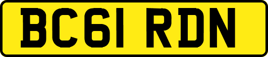 BC61RDN