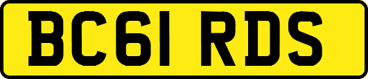BC61RDS