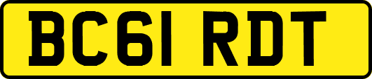 BC61RDT