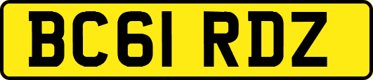 BC61RDZ