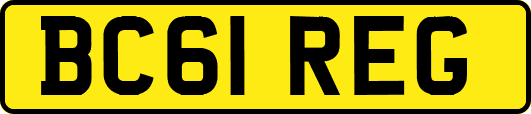 BC61REG