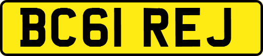 BC61REJ
