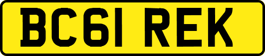 BC61REK