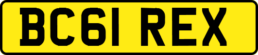 BC61REX