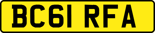 BC61RFA